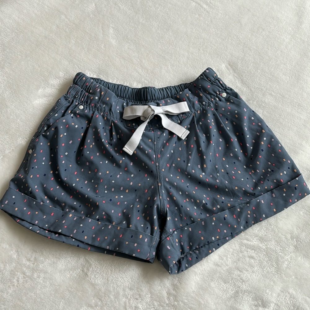 Lululemon Spring Breakaway Shorts